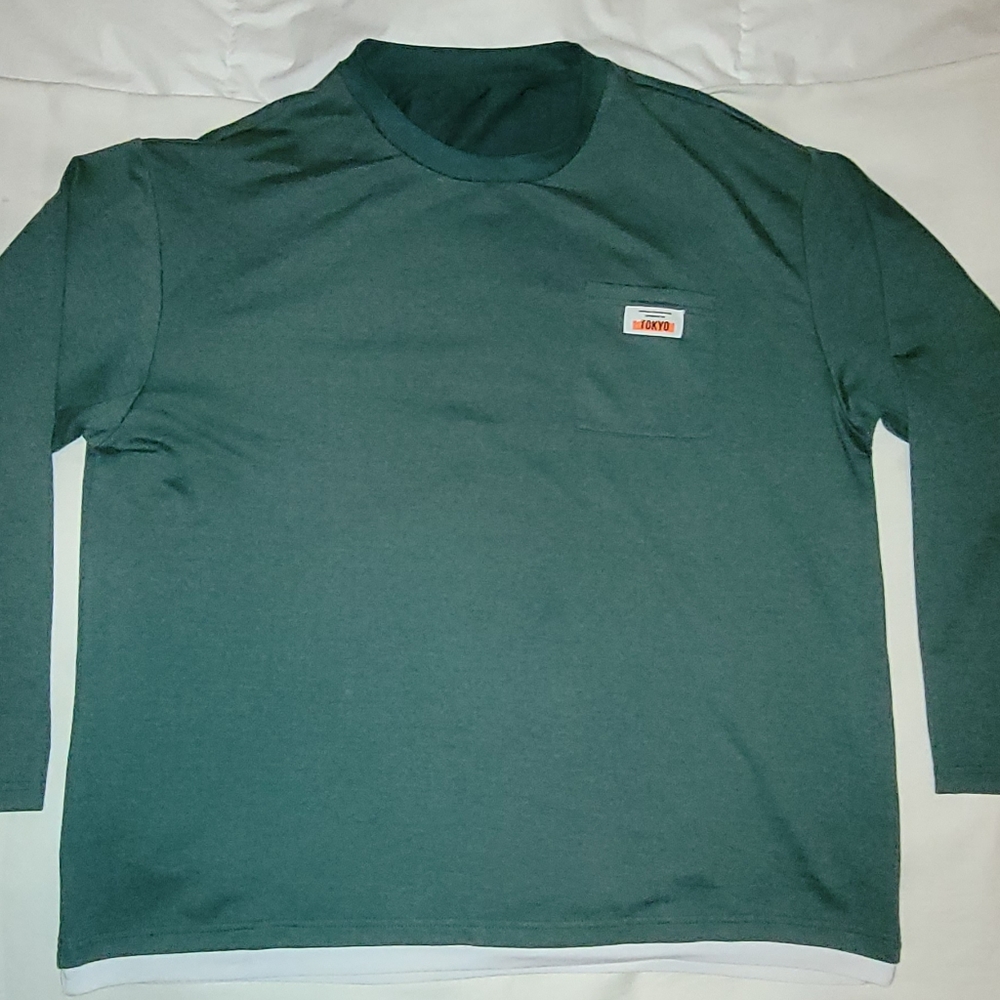 EUC. TOKYO long sleeve t-shirt